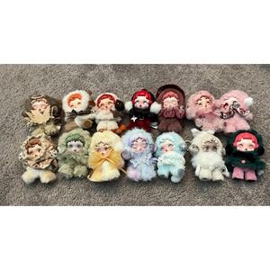 Skull panda Popmart‎ Plush Lot